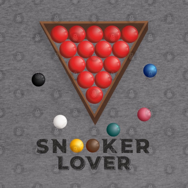 Snooker Ball Design by AJ techDesigns